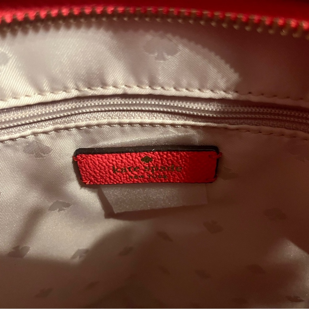 KateSpade Bucket Purse - Picture 6 of 6
